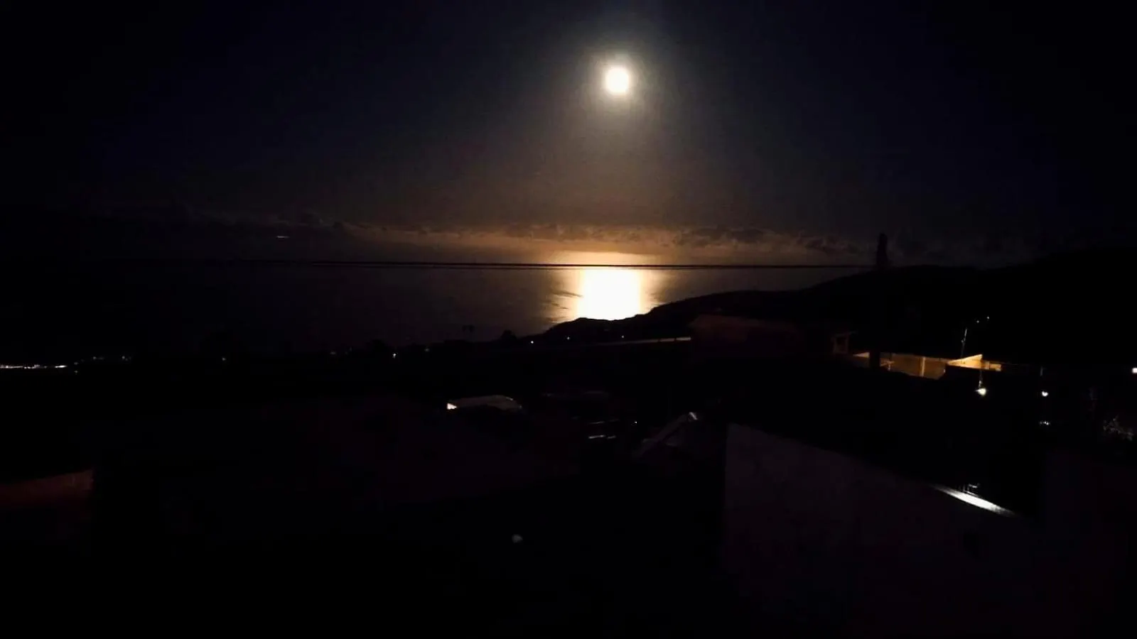 Apartamento Villa Con Increibles Vistas Al Oceano Y La Gomera Chio