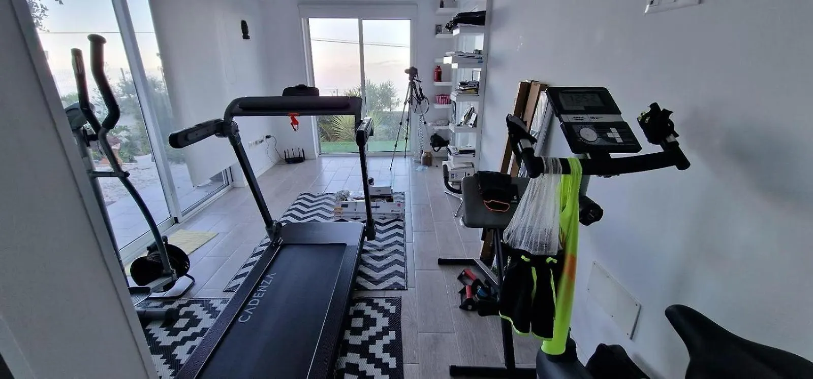 Apartamento Villa Con Increibles Vistas Al Oceano Y La Gomera Chio