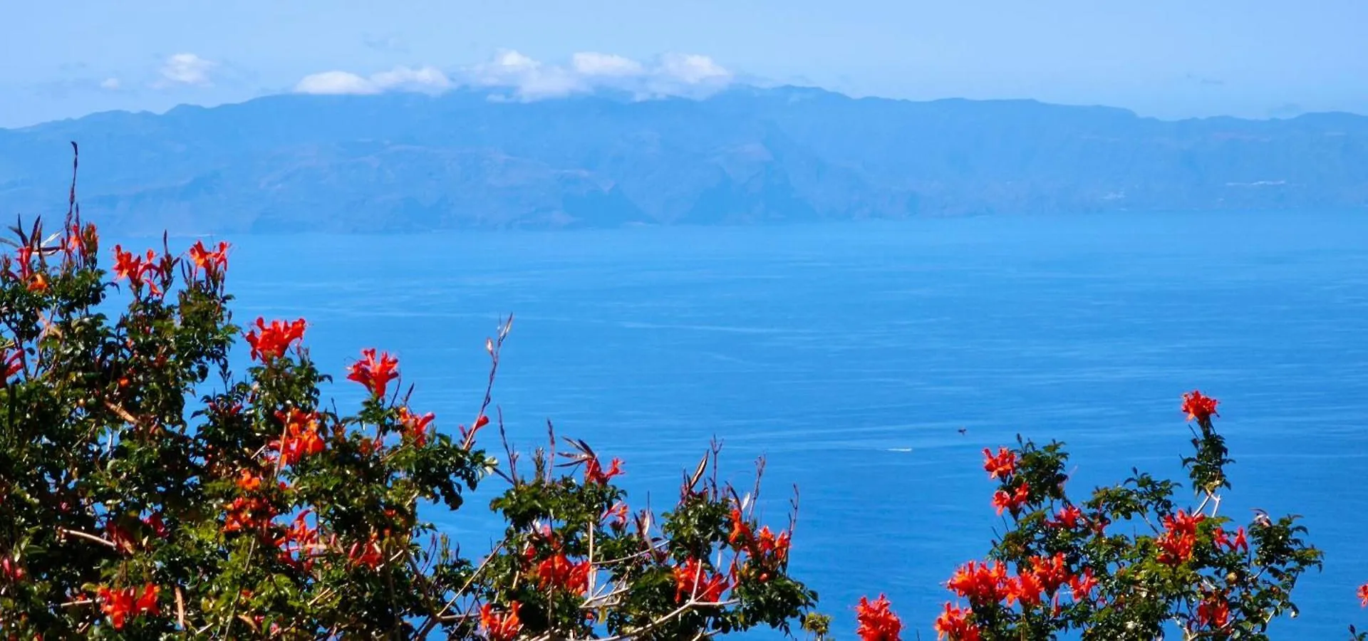 Villa Con Increibles Vistas Al Oceano Y La Gomera Chio  Apartamento