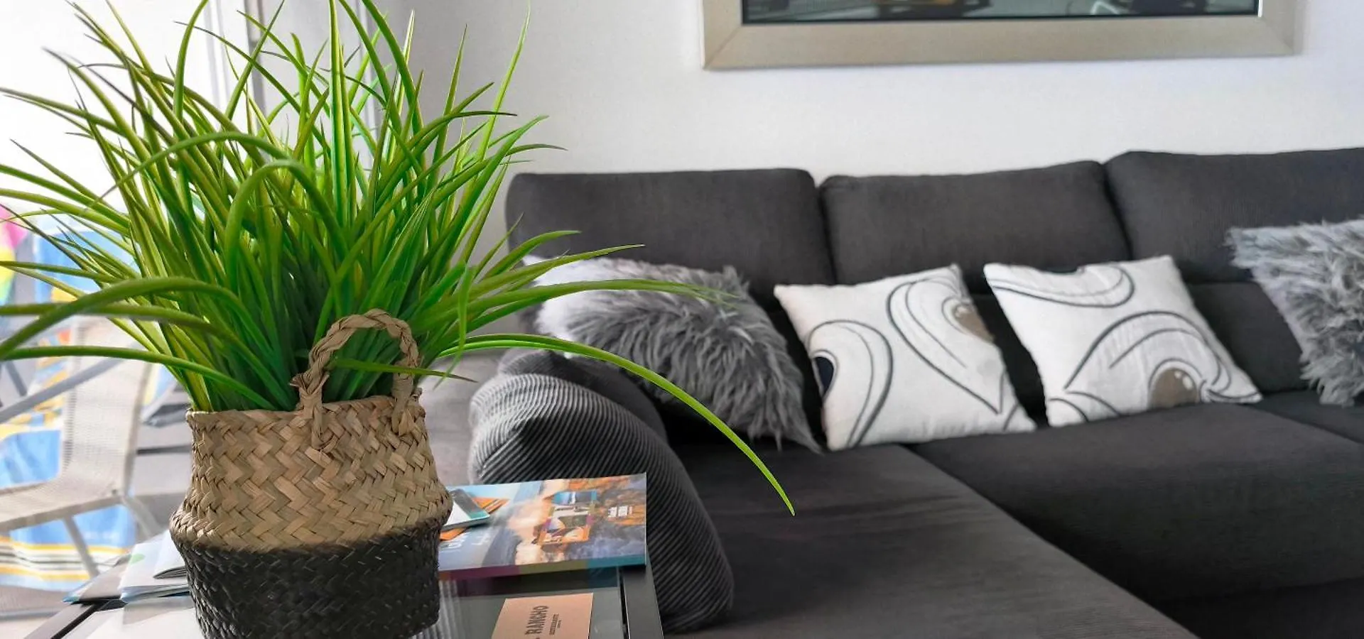 Apartamento Villa Con Increibles Vistas Al Oceano Y La Gomera Chio
