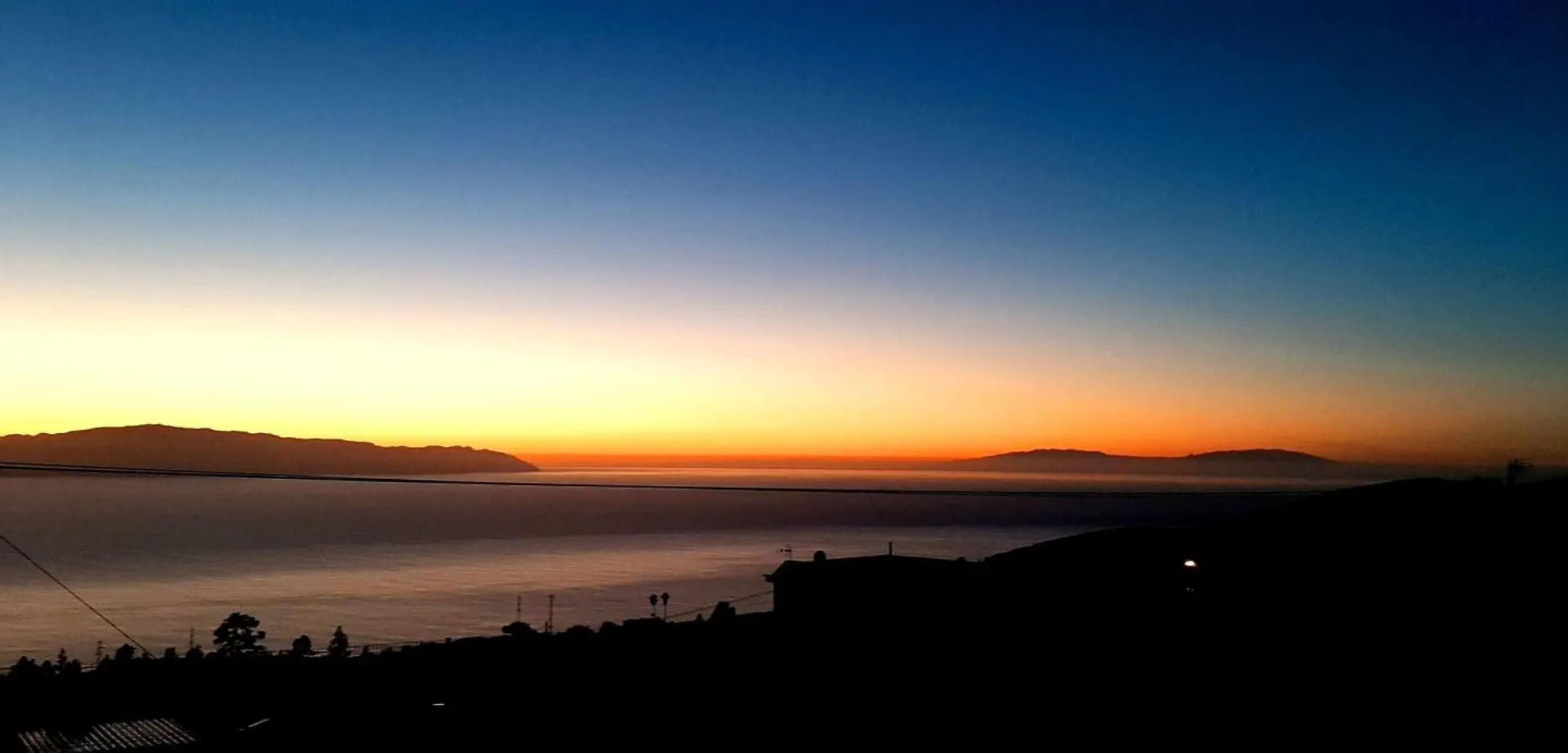 Villa Con Increibles Vistas Al Oceano Y La Gomera Чио 0*,  Испания